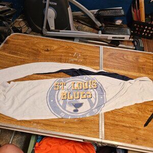 💥Final Price! St. Louis Blues Loop Scarf